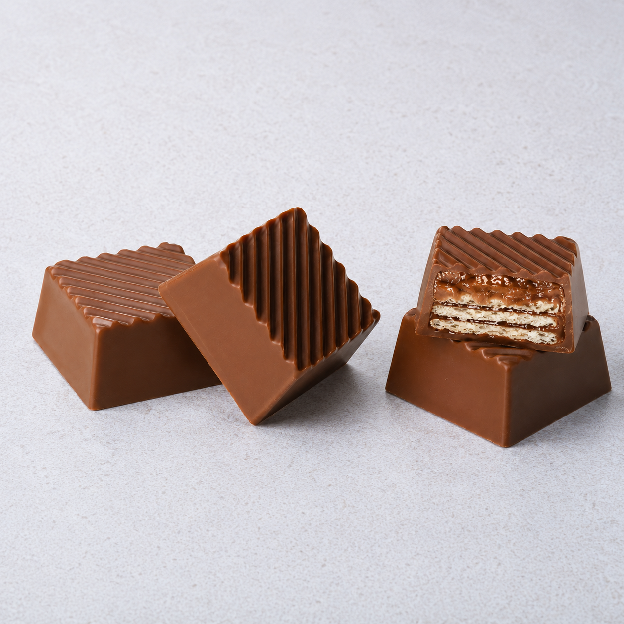 Praline Pleasure Chocolate