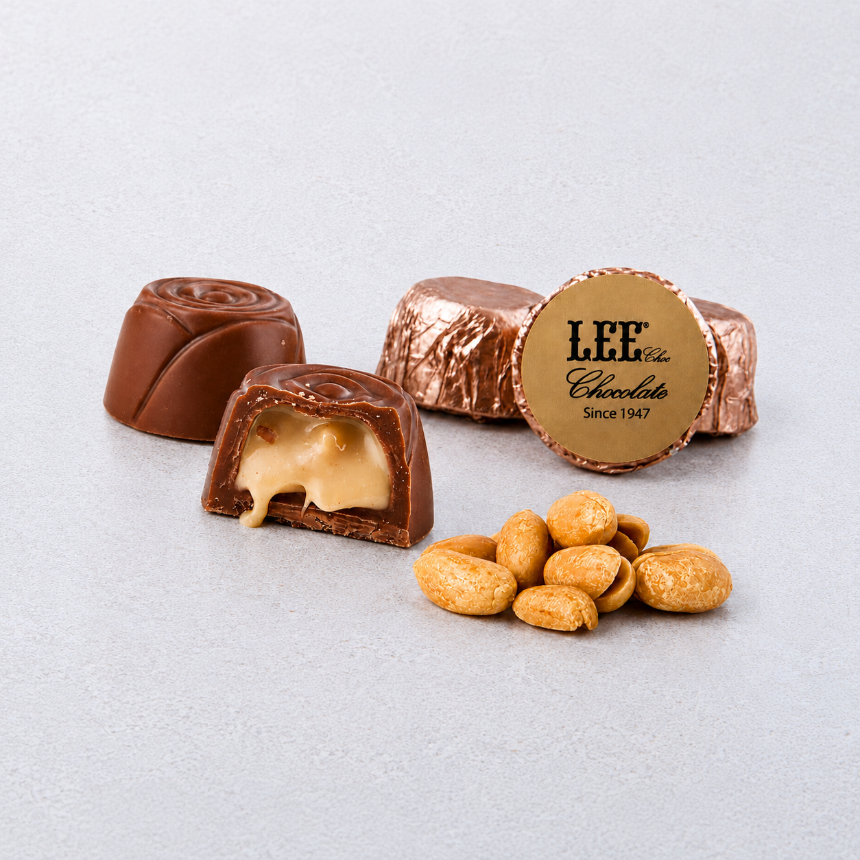Peanuts Paste