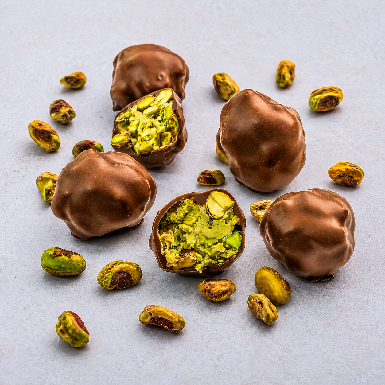 Pistachio Stone