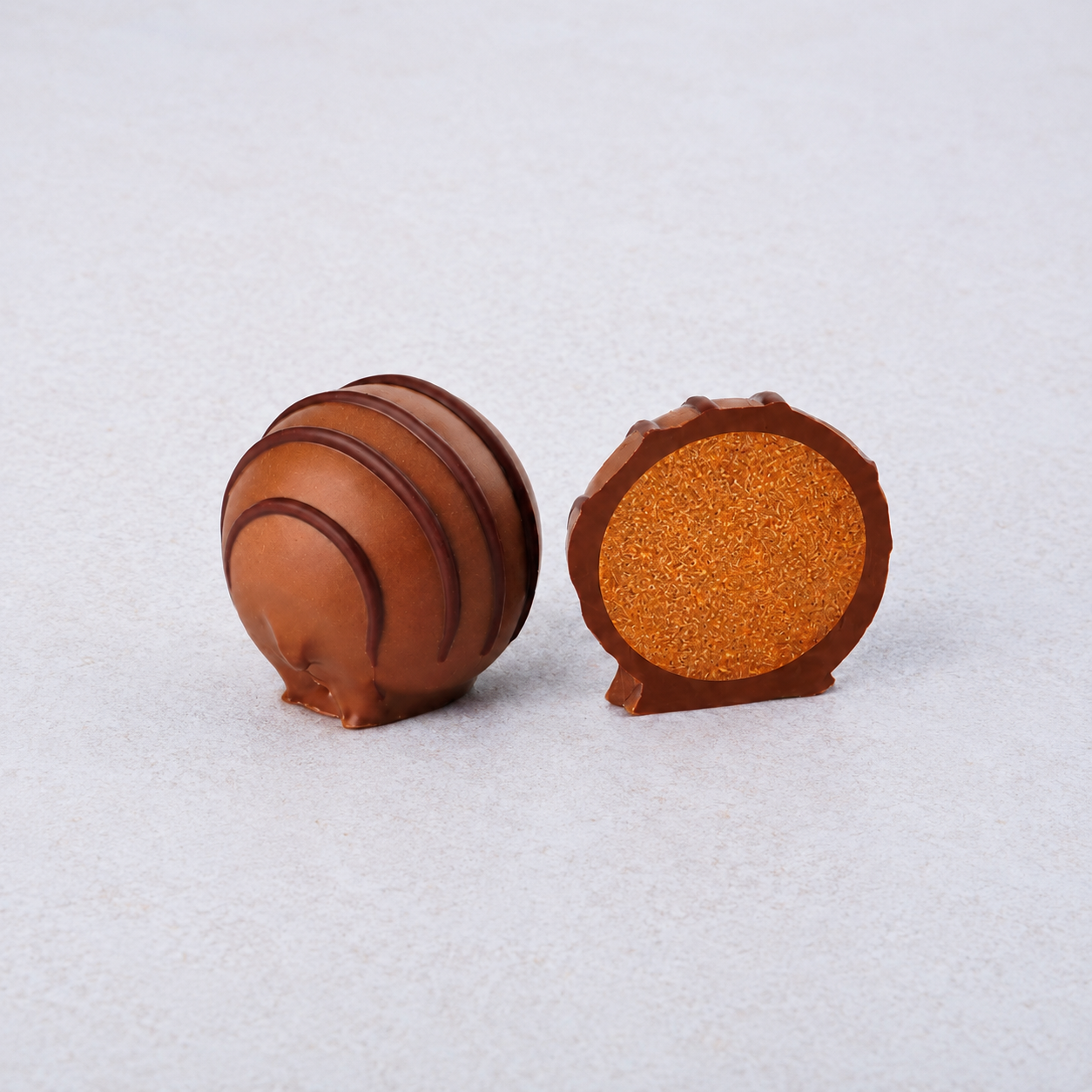 Truffle Salted Caramel
