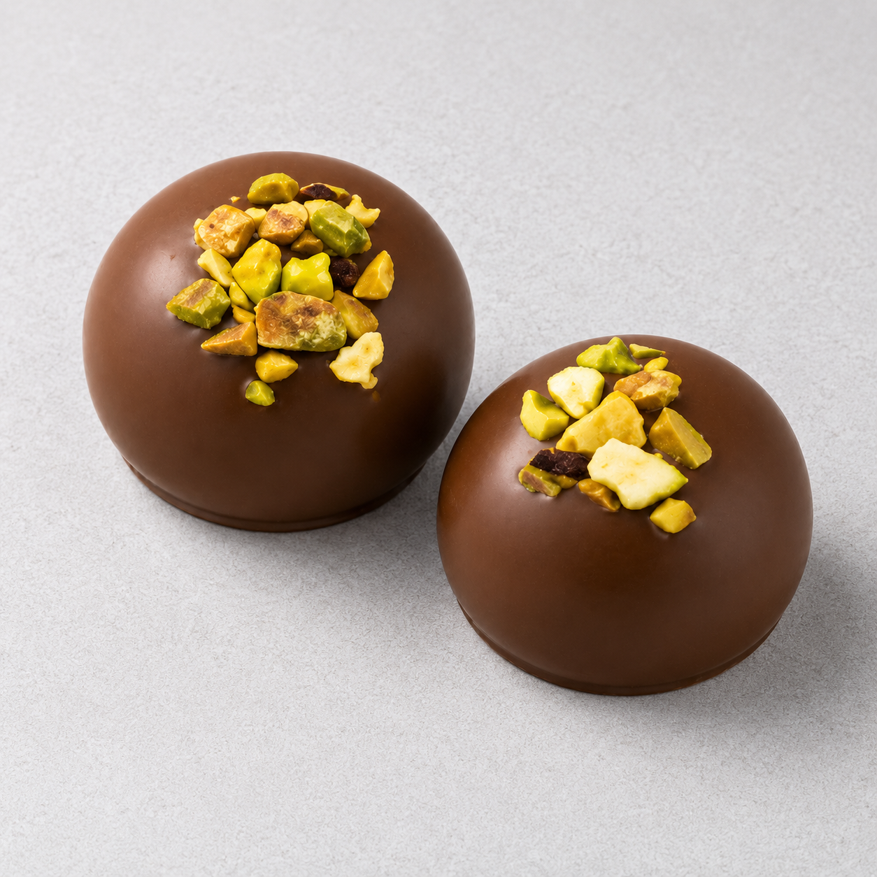 Chocolate Strauss